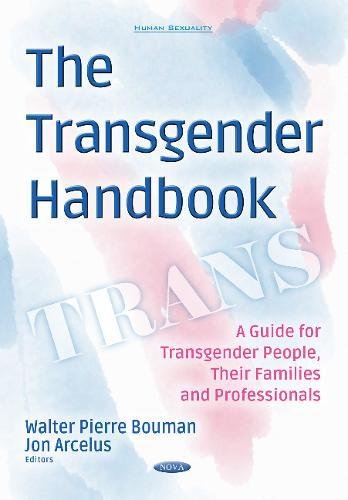 Cover of The Transgender Handbook