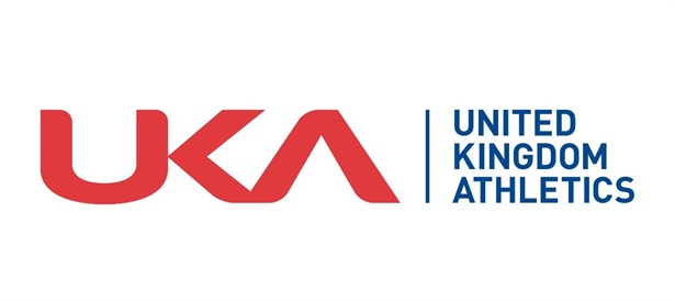 UK Athletics logo