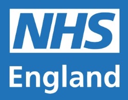 NHS England logo